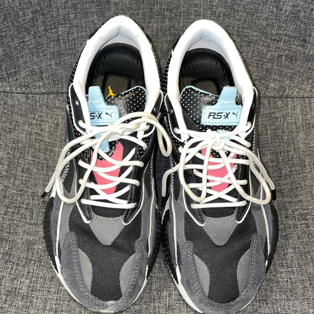 Puma RS-X3 Fairgrounds JR Youth size 7